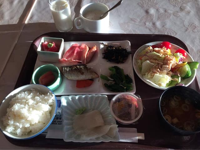 気仙沼プラザホテル 食事会場 - サブ画像1