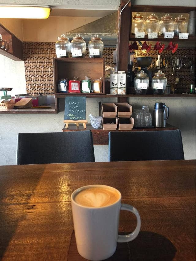 日光珈琲 朱雀 - サブ画像3