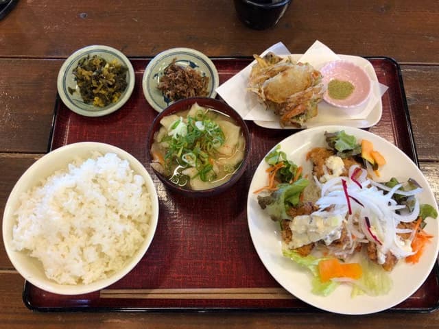 ほとめき庵 道の駅くるめ - サブ画像3