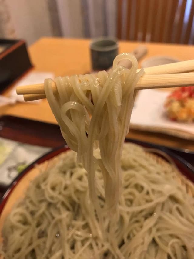 究極のそば そばや - サブ画像3