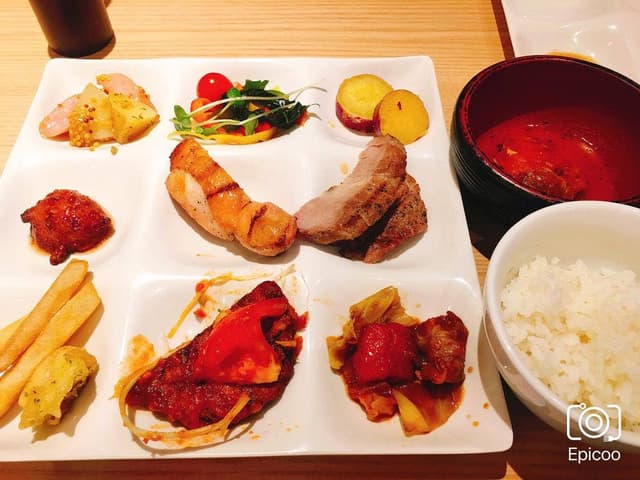 ブッフェ ザ フォレスト ららぽーと TOKYO-BAY - サブ画像1