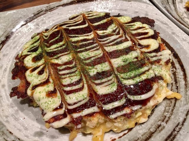 大阪お好み焼きともくん家 赤坂見附店 - サブ画像3