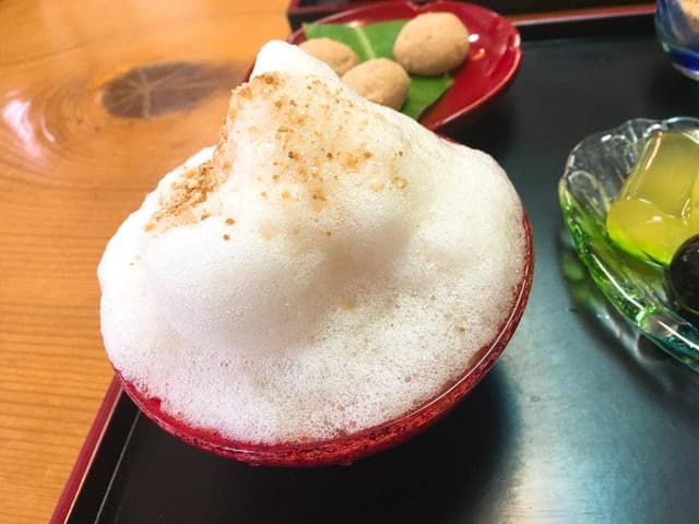ぶくぶく茶屋 嘉例山房 - サブ画像1
