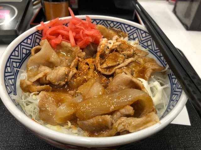 吉野家 五反田駅前店 - サブ画像1