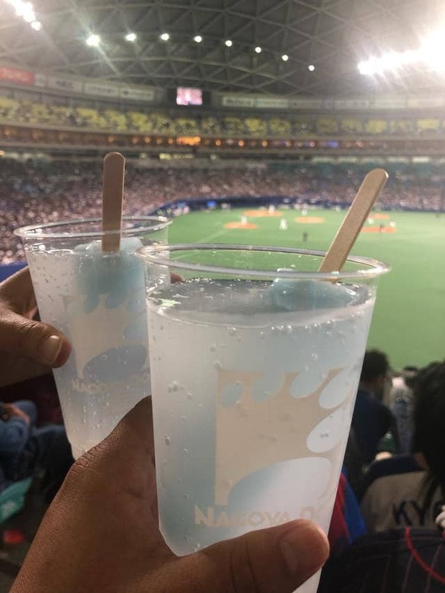 名古屋ドーム 売店 - サブ画像3