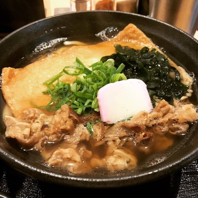 無常うどん ま - サブ画像1