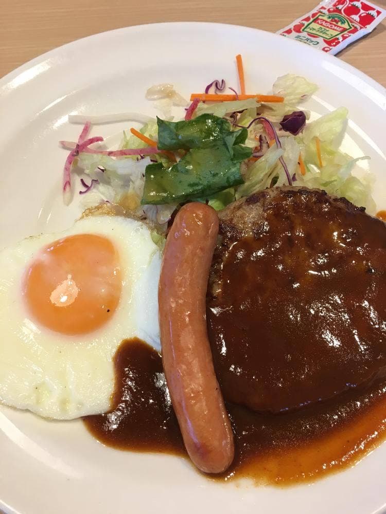 ガスト 永犬丸店