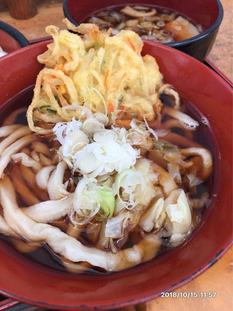 武州めん 農協直売所店