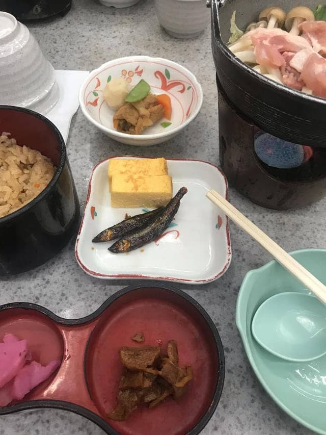 恵那峡 山菜園 - サブ画像2