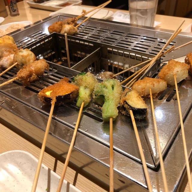 串家物語 ダイバーシティ東京プラザ店 - サブ画像1