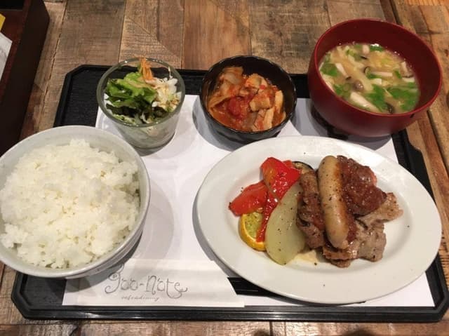 海の見えるcafe&dining goo-note - サブ画像1