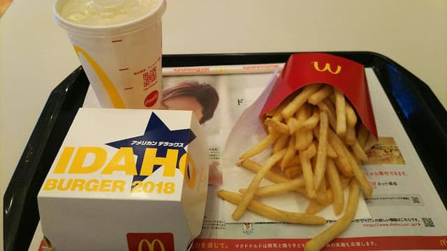 マクドナルド ブルメールHAT神戸店 - サブ画像1
