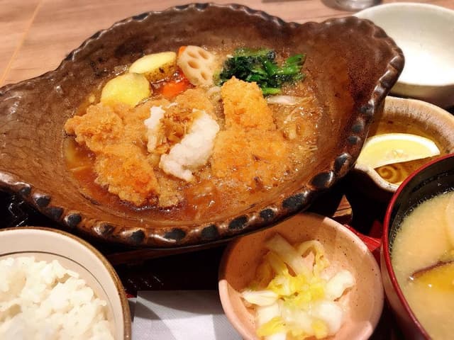 大戸屋ごはん処 新さっぽろサンピアザ店 - サブ画像1