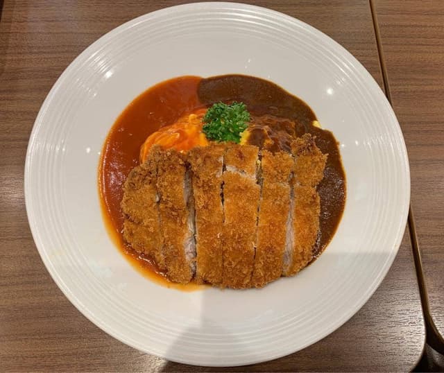 昔洋食 みつけ亭 くずはモール店 - サブ画像1