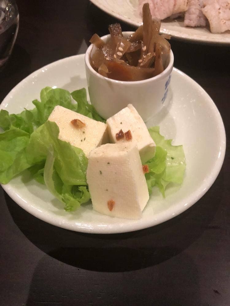 腸活料理 なっぱ