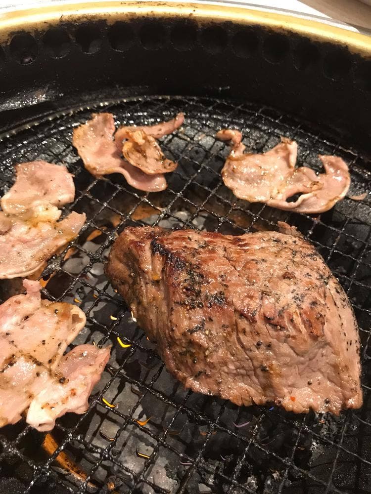 じゅうじゅうカルビ 松井山手店
