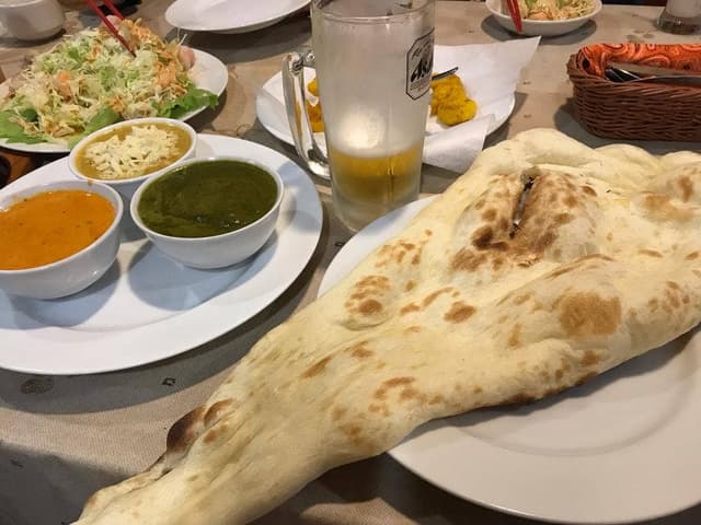 インド料理 ピアーズ 東村山店 - サブ画像2