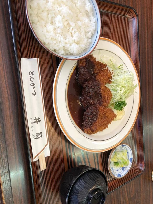 とんかつ井筒 - サブ画像2