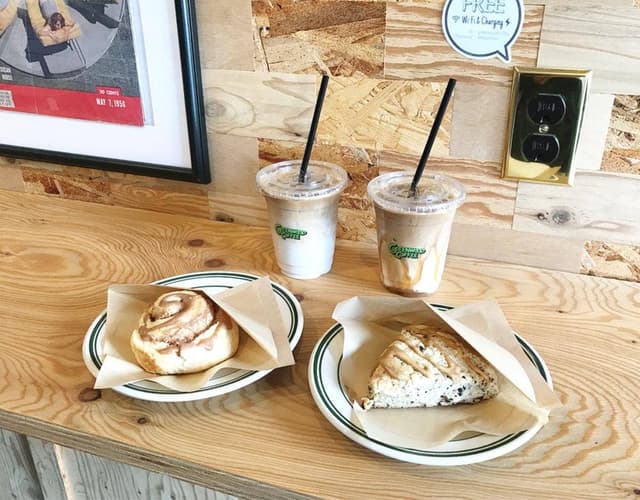 GREENWOOD COFFEE - サブ画像3