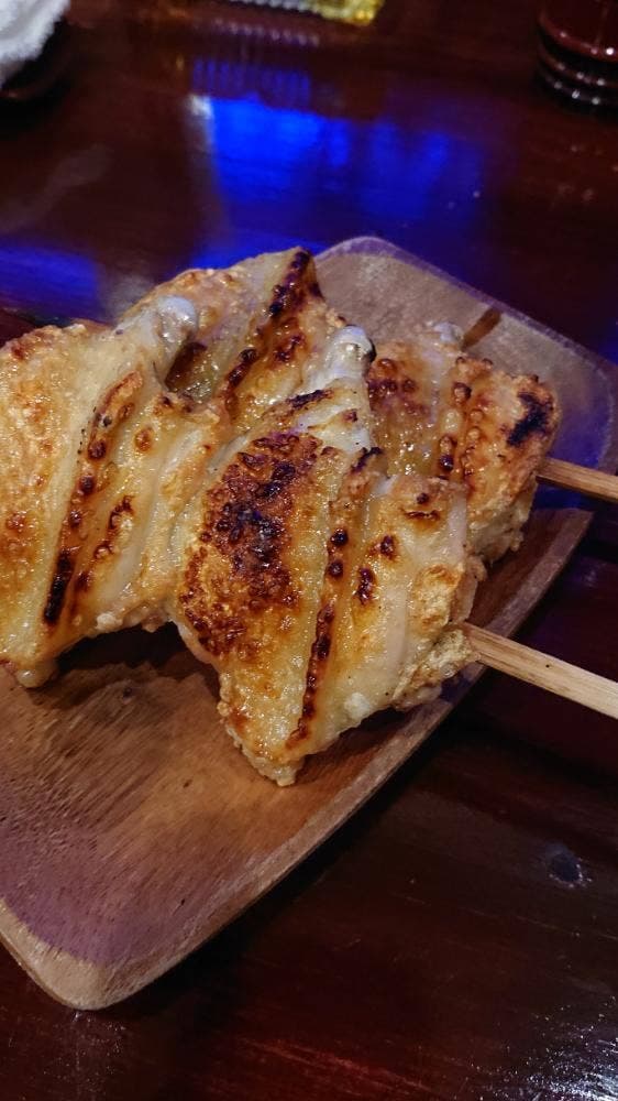 牛タン鳥焼き 庄助