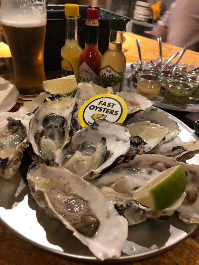 FAST OYSTERS 神楽坂店 - サブ画像3