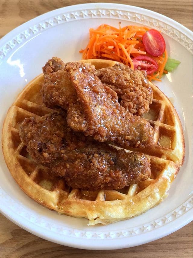 Rainbow Cafe マライカバザール金沢店 - サブ画像1