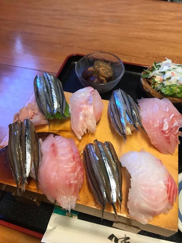 きびなご寿し 味千 - サブ画像1