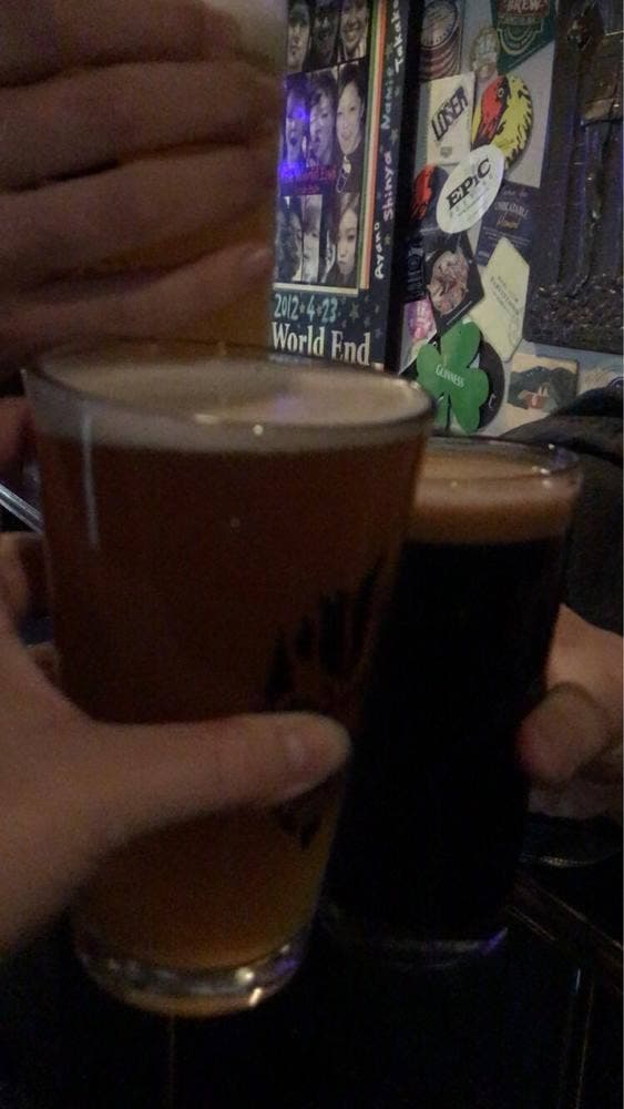 The World End -Irish Pub- - サブ画像3