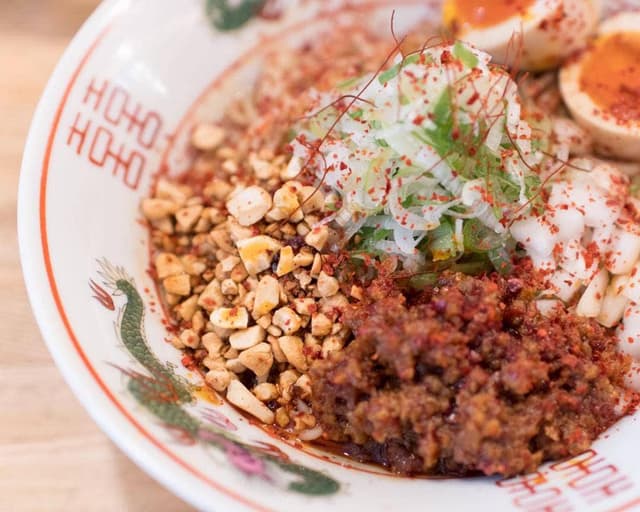 つけ麺 冨 - サブ画像3