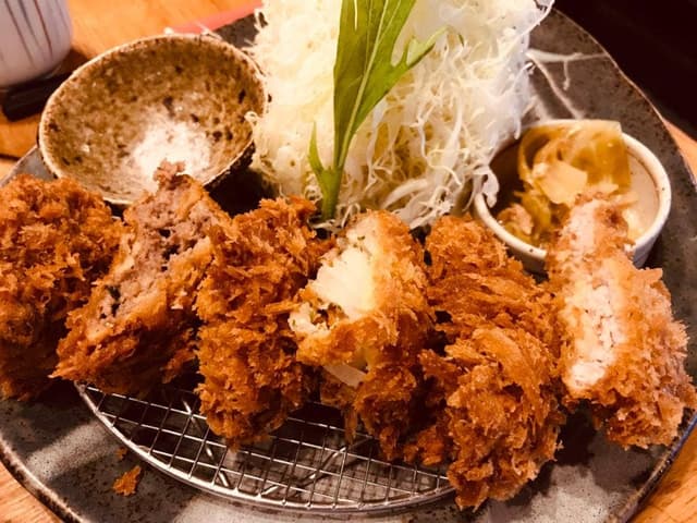 とんかつ豚ゴリラ - サブ画像1