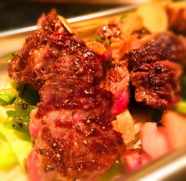 鉄板焼 ぼんの - サブ画像2