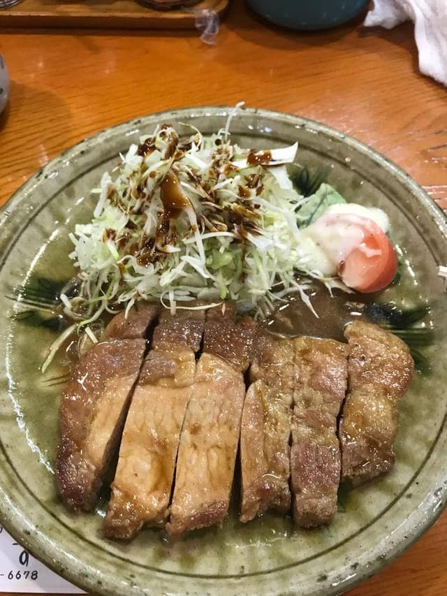 とんかつ専門店 しみず - サブ画像2