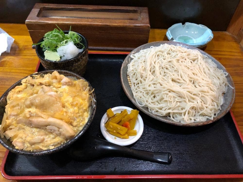 うどん そば 千とせ