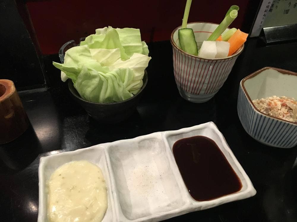 串揚げ かつき 二官橋