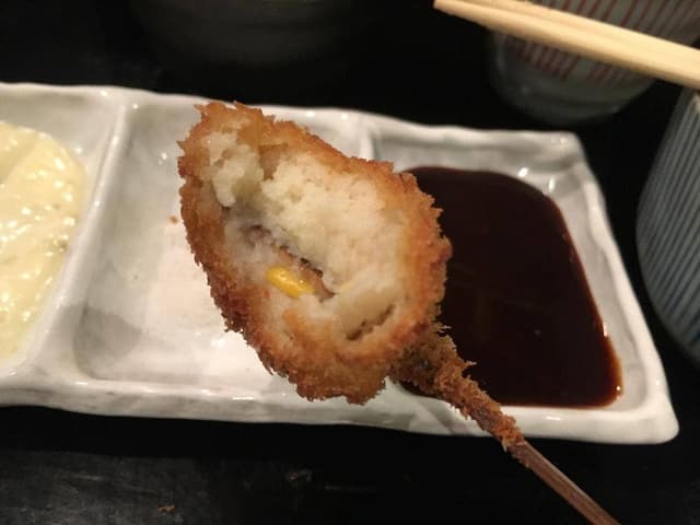 串揚げ かつき 二官橋 - サブ画像1