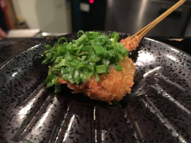 串揚げ かつき 二官橋 - サブ画像2