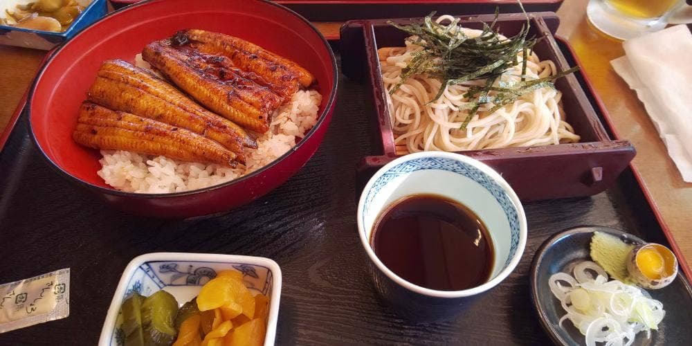 そば処 仙場