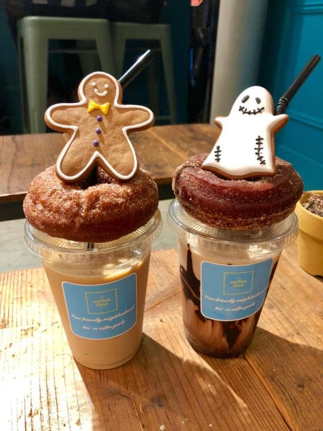 THE coffee time 堀江店 - サブ画像3