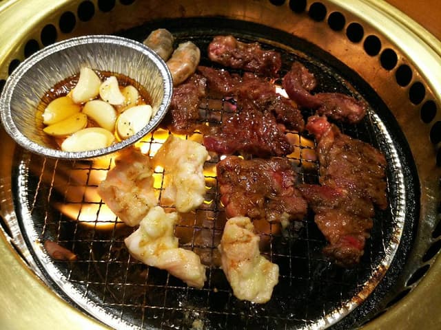 焼肉カルビ屋三夢更埴店 - サブ画像2