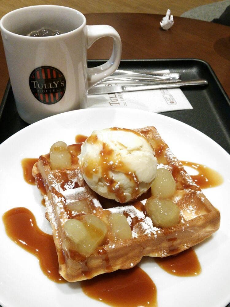 タリーズコーヒー ウニクス浦和美園店