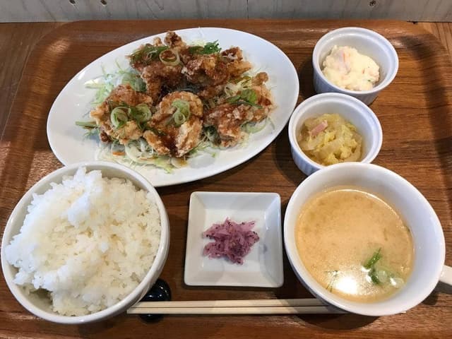 中藤食堂 - サブ画像1