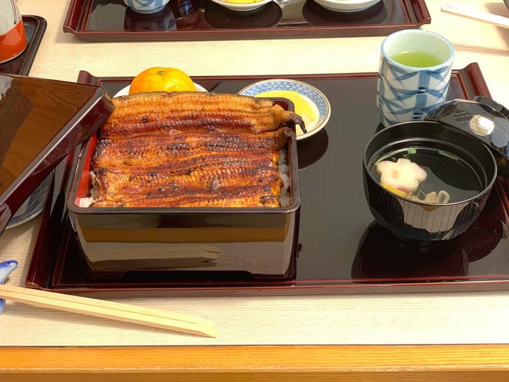 うなぎのうなけい