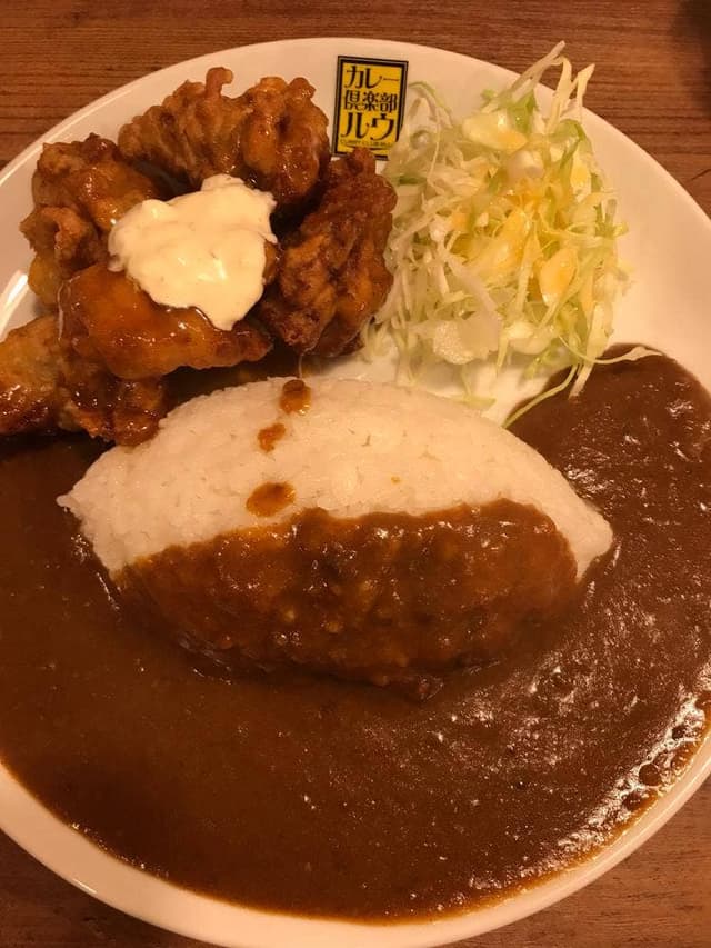 カレー倶楽部ルウ 難波中店 - サブ画像3