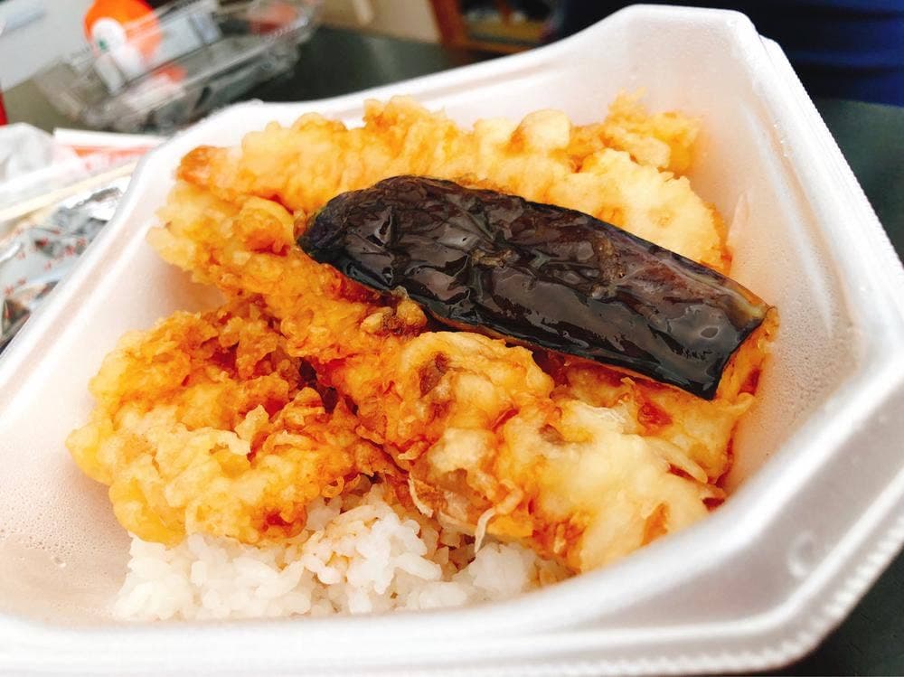 天丼・天ぷら本舗 さん天 奈良三条店