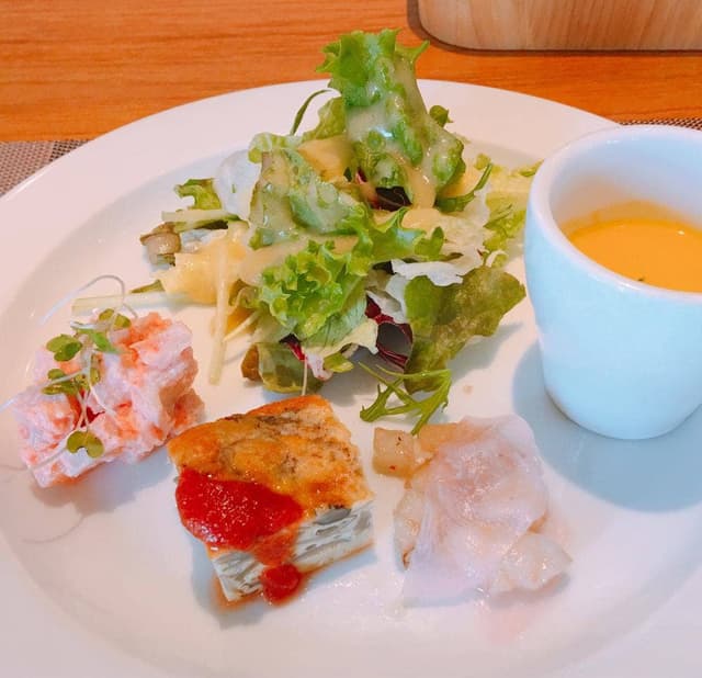 Frank's ciffon&cafe - サブ画像3