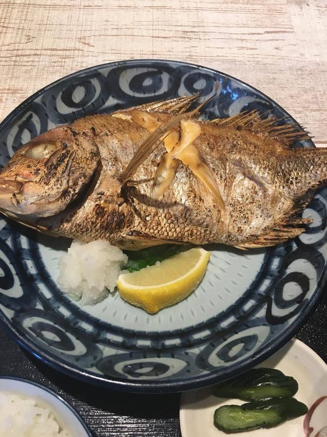 ぽっくる農園 おさかな料理 - サブ画像2