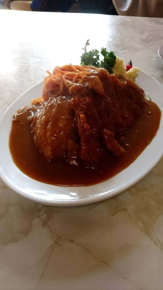 白十字食堂 - サブ画像3