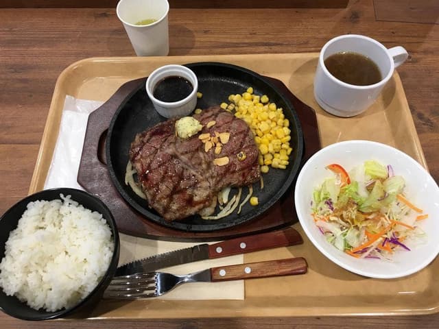 ガブリングステーキ イオンスタイル板橋店 - サブ画像2