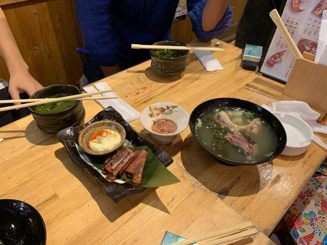 ちょこっと寿し 沖縄国際通り屋台村店 - サブ画像3