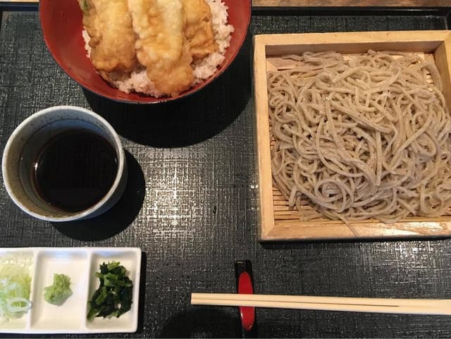 そば打ち 松林 - サブ画像3